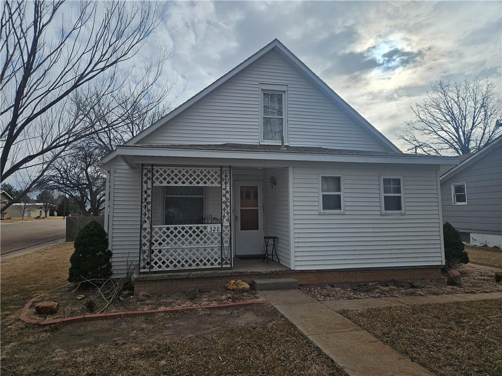 328 N Ericson Ave, Other, KS 67758