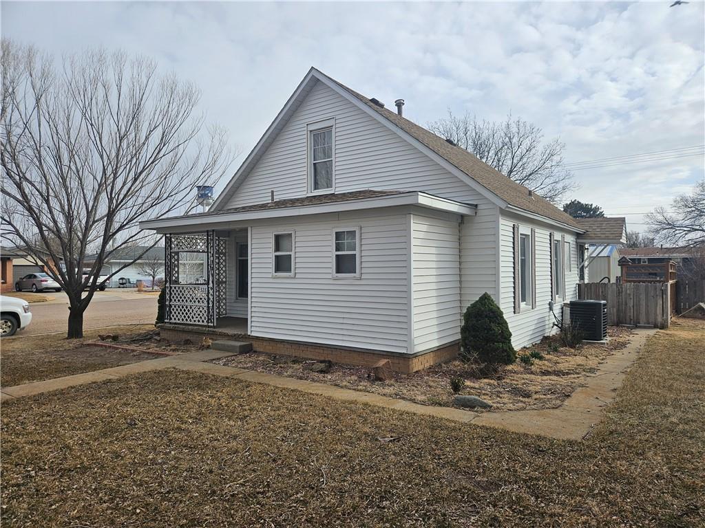 328 N Ericson Ave, Other, KS 67758