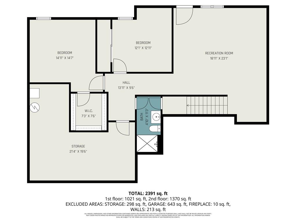 205 E Woodland Ave, Lone Jack, MO 64070