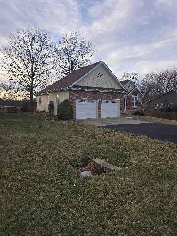 1204 N Elm St, Louisburg, KS 66053