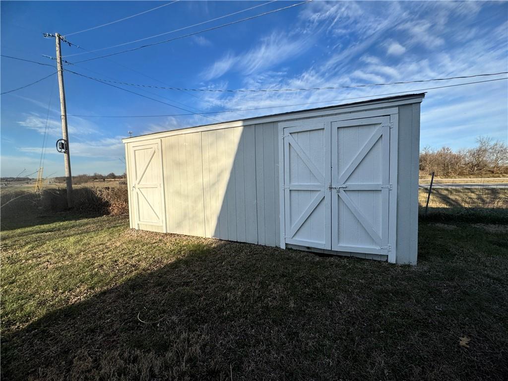 1011 N Old Highway 71 N/A, Adrian, MO 64720