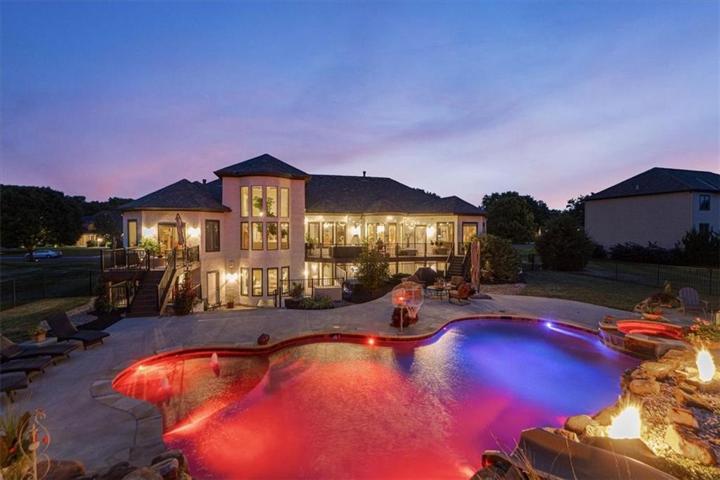 15348 Carter Rd, Overland Park, KS 66221