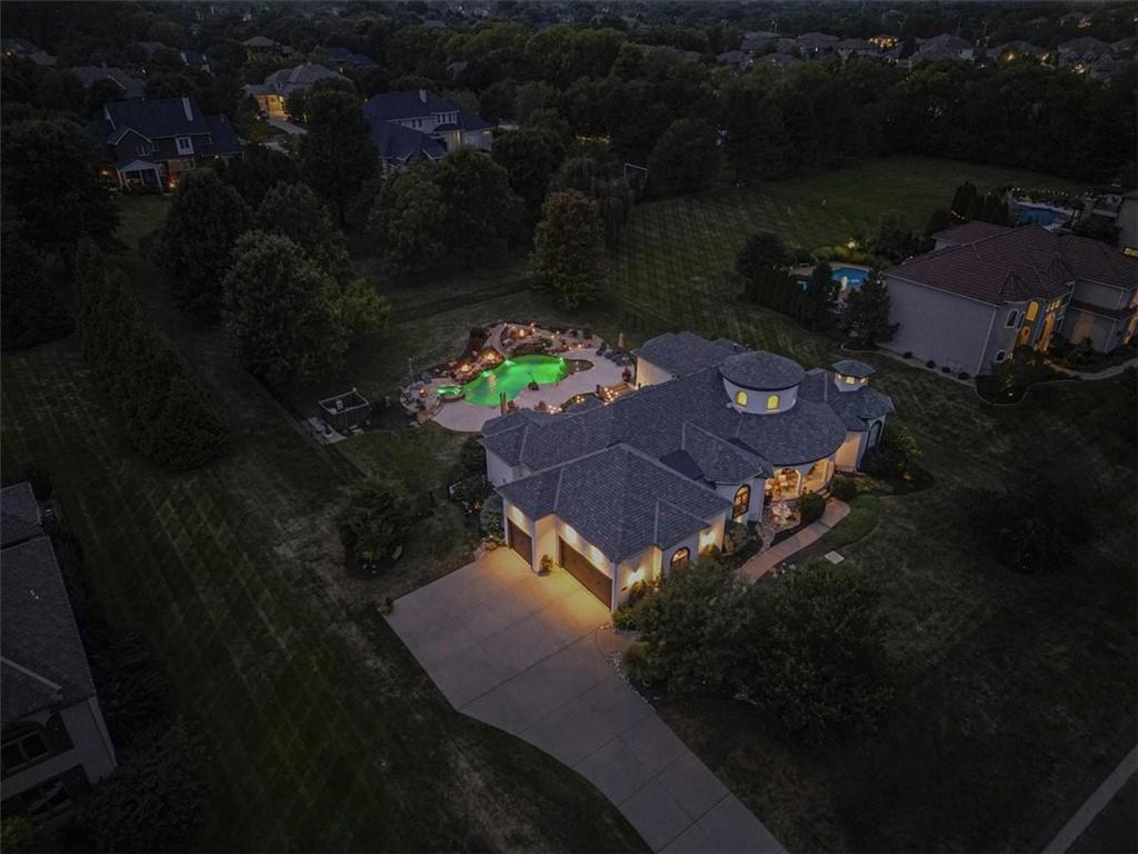 15348 Carter Rd, Overland Park, KS 66221