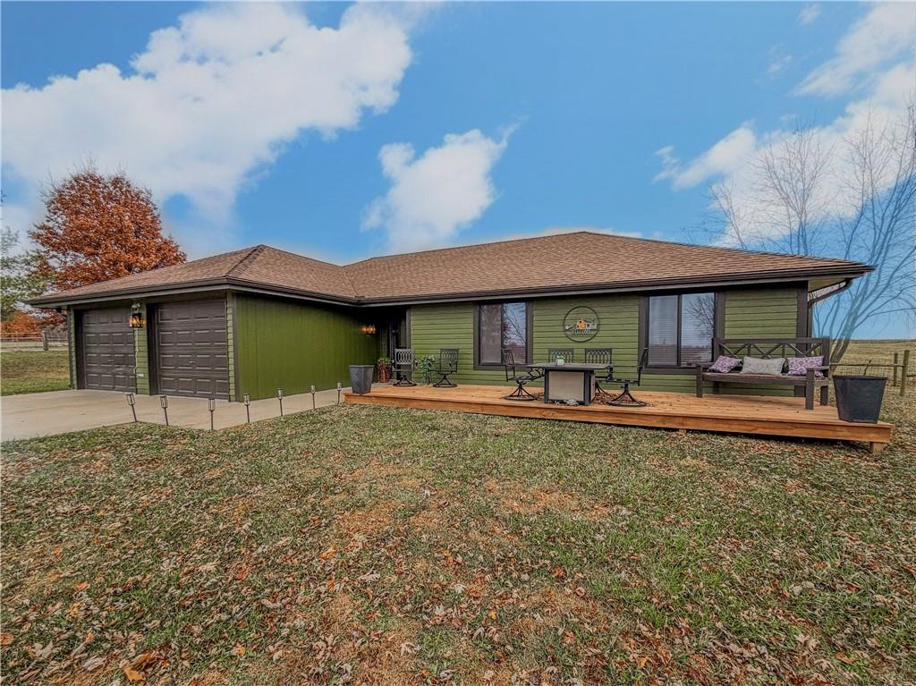 403 NW Aa Hwy N/A, Kingsville, MO 64061