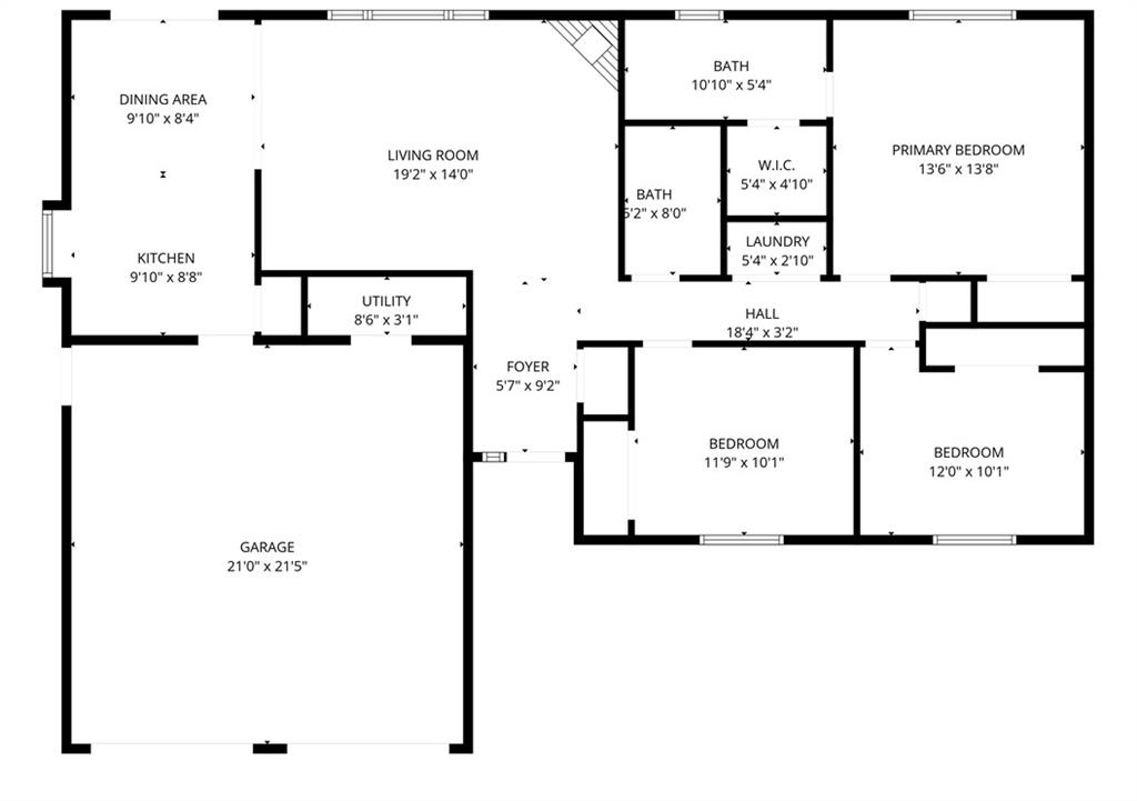 403 NW Aa Hwy N/A, Kingsville, MO 64061