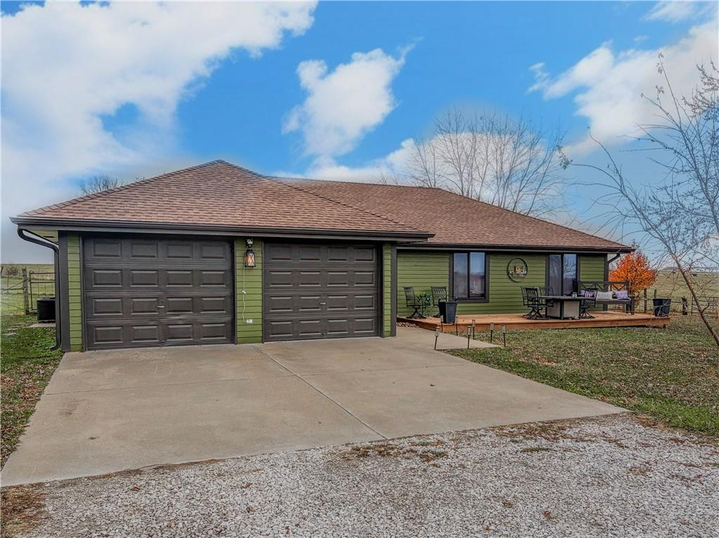 403 NW Aa Hwy N/A, Kingsville, MO 64061