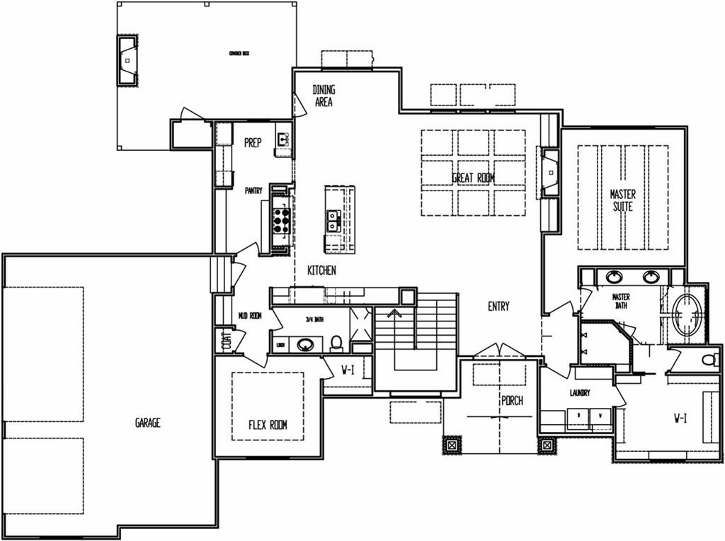 1095 Creekside Ranch Ct, Raymore, MO 64084