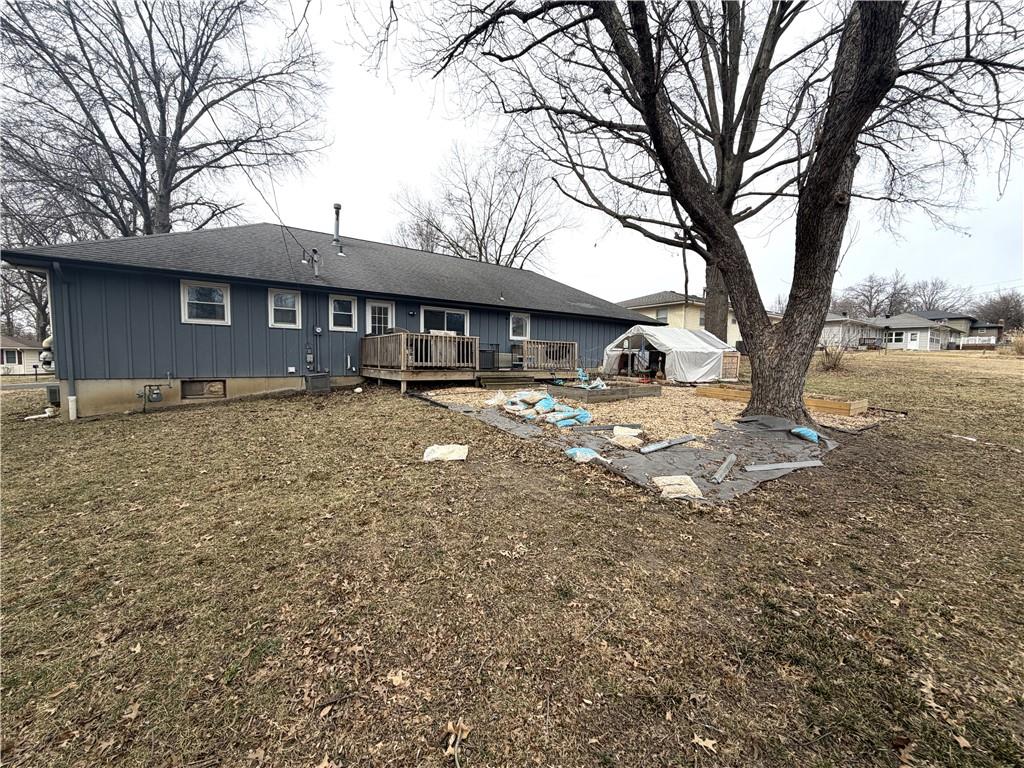 1705 Fair St, Chillicothe, MO 64601