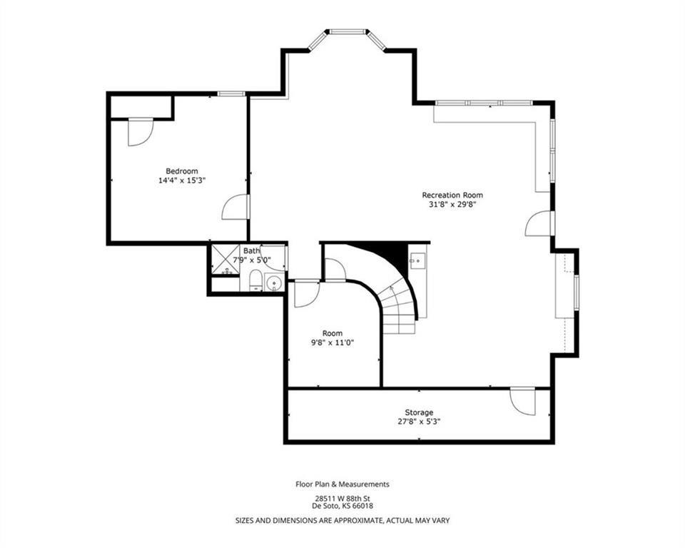 28511 W 88th St, De Soto, KS 66018