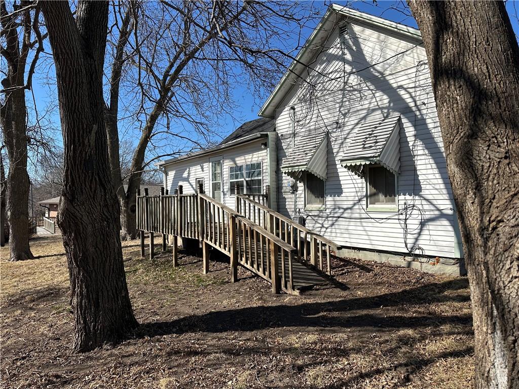 314 S Davis St, Maryville, MO 64468