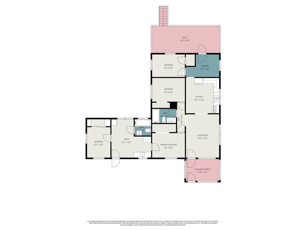 300 Winner Ave, Smithville, MO 64089