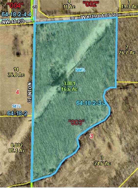 W Kithcart Rd, Clinton, MO 64735