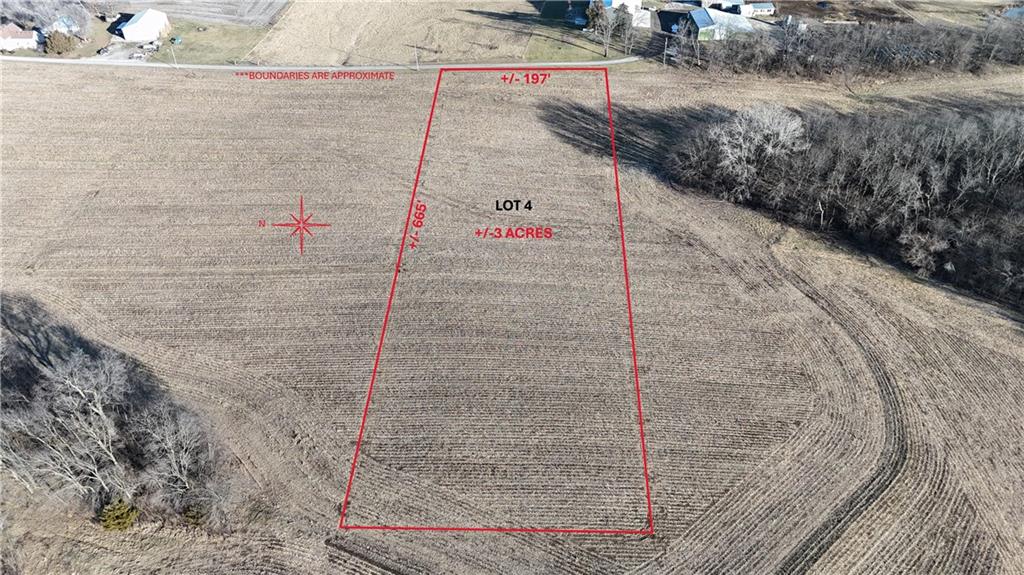 Lot 4 Private Drive 2922 N/A, Cosby, MO 64436