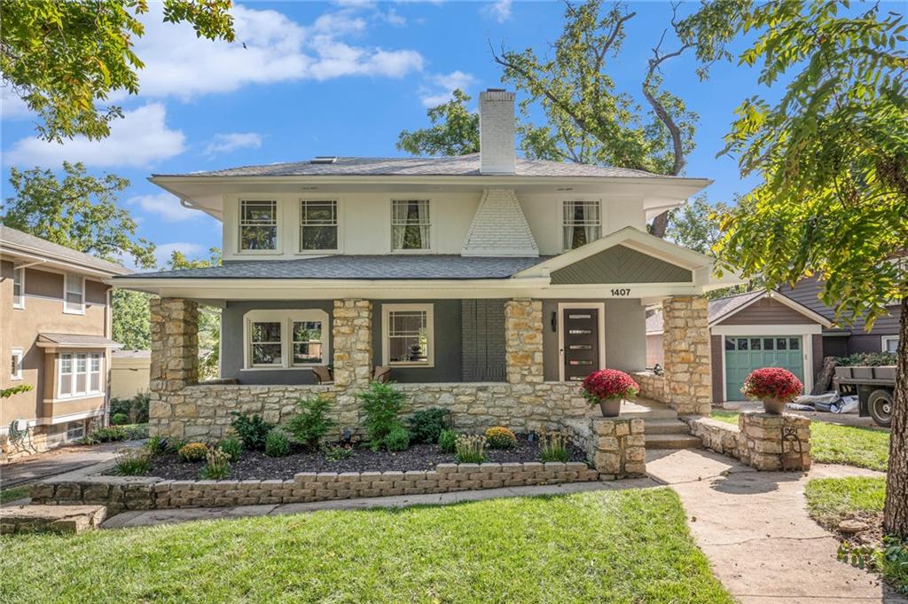 1407 W 50th St, Kansas City, MO 64112