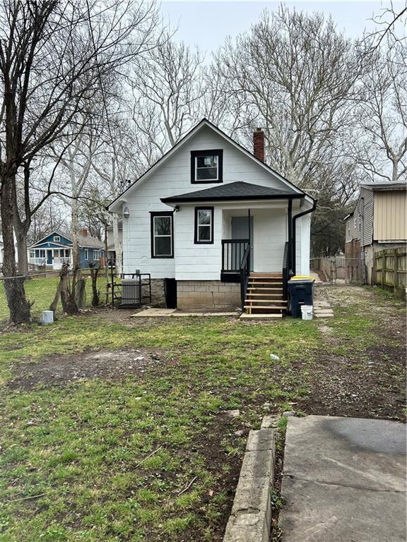 2326 Poplar Ave, Kansas City, MO 64127
