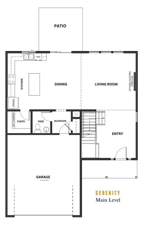 18455 W 195 St, Spring Hill, KS 66083