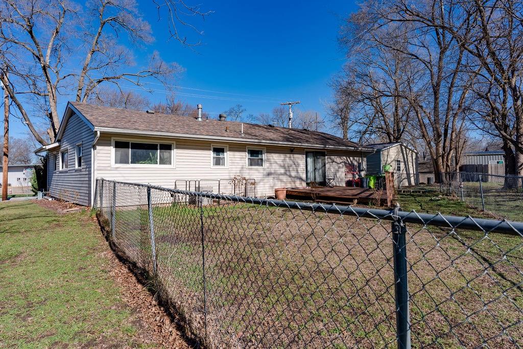 1309 Sanders St, Harrisonville, MO 64701
