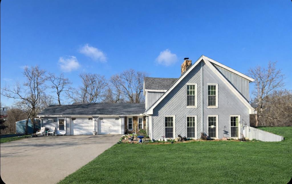35928 Highway U N/A, Rayville, MO 64084