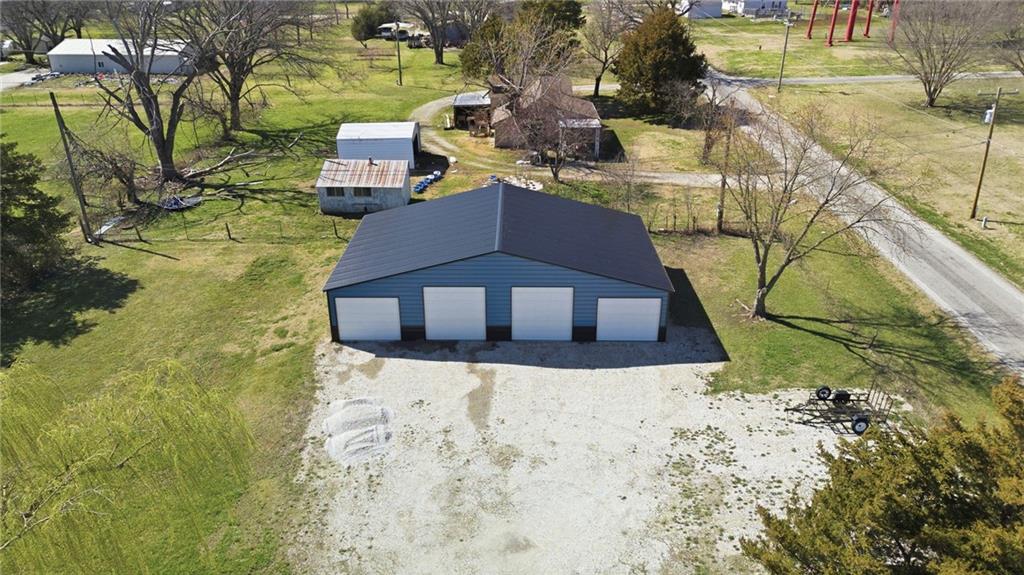 324 N Osborne St, Iola, KS 66749