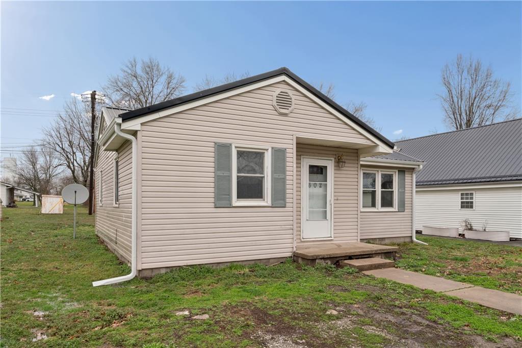 602 SW 7th Ter, Concordia, MO 64020