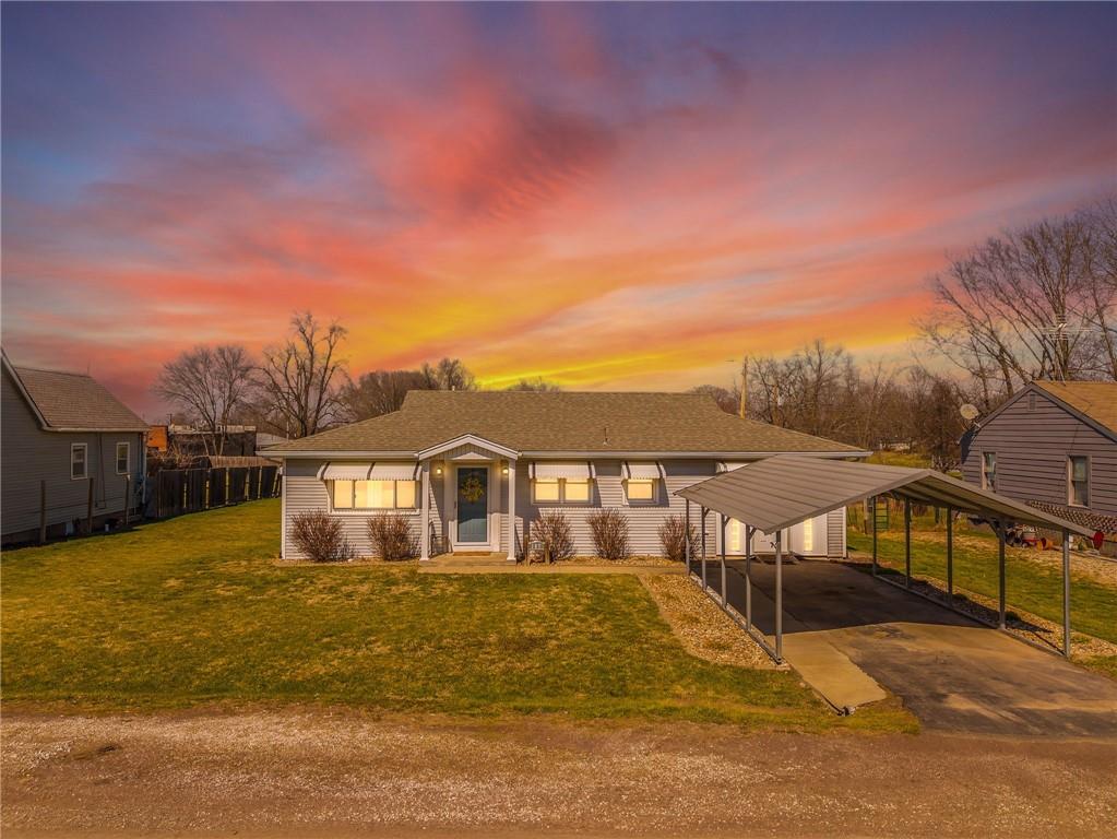 107 E Elm St, Polo, MO 64671