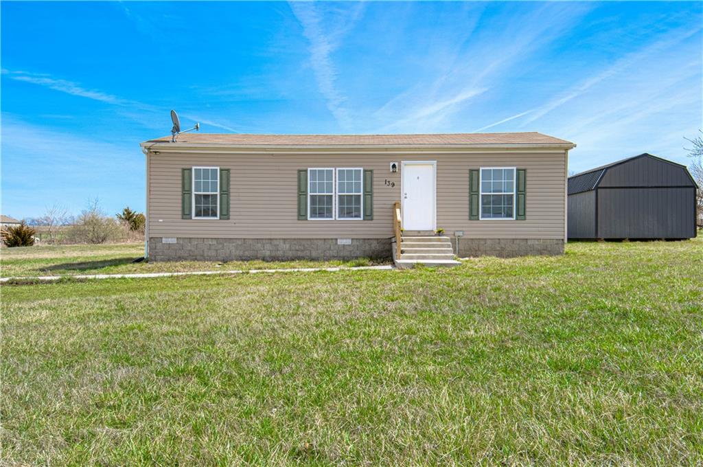 139 SW 1521st Rd, Kingsville, MO 64061