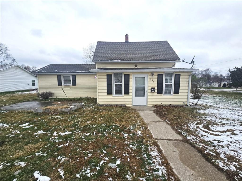 705 N Ritchie St, Hamilton, MO 64644