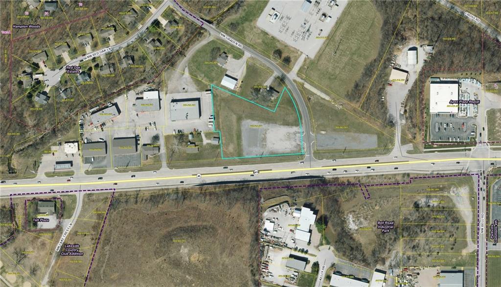 Highway 45 Hw, Parkville, MO 64152