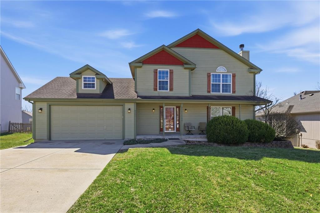 9101 NE 109 Ter, Kansas City, MO 64157