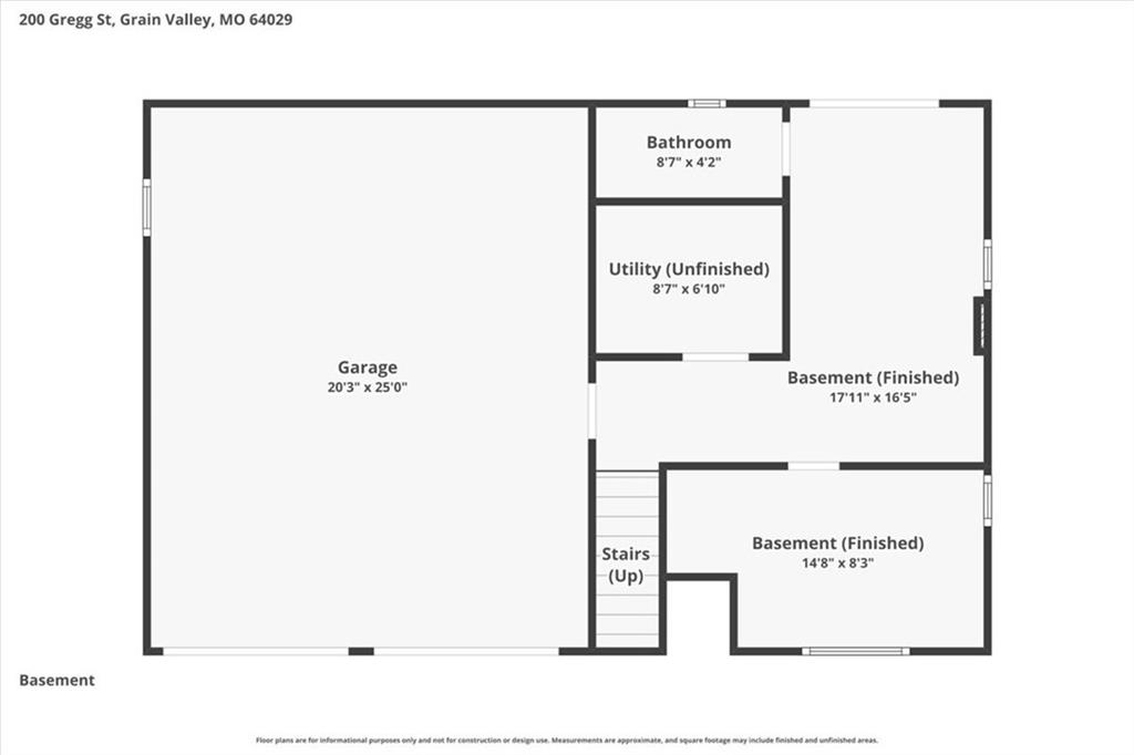 200 Gregg St, Grain Valley, MO 64029