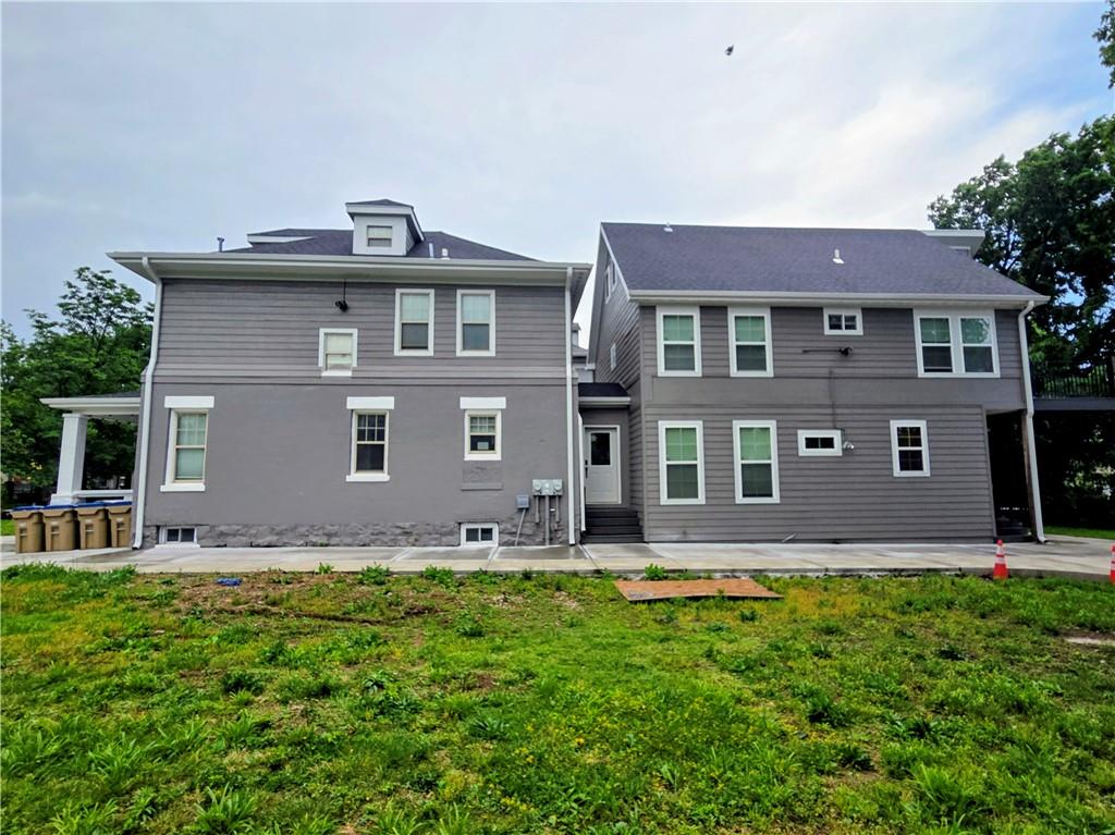 3412 Charlotte St, Kansas City, MO 64109
