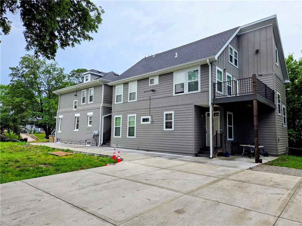 3412 Charlotte St, Kansas City, MO 64109