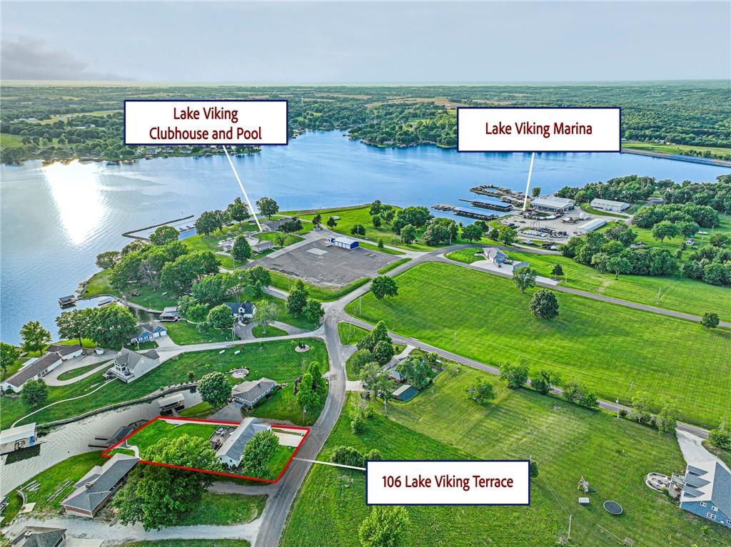 106 Lake Viking Ter, Gallatin, MO 64640