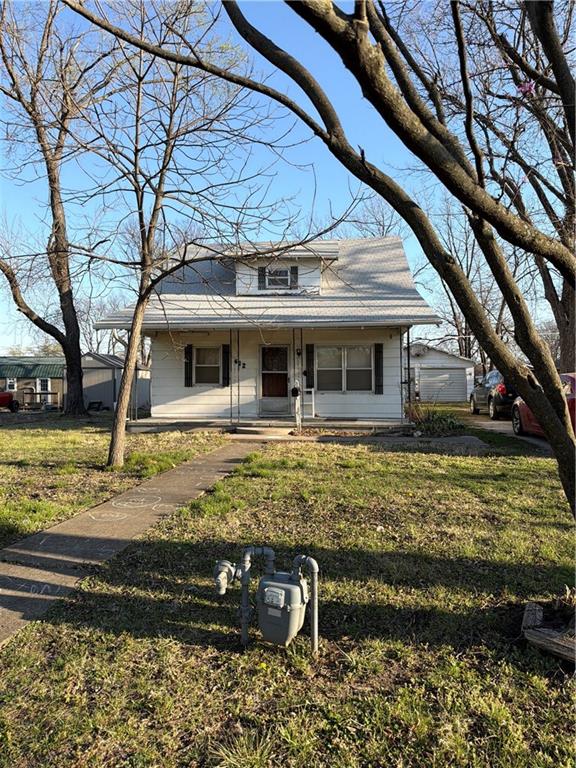 412 Mulberry St, Humboldt, KS 66748
