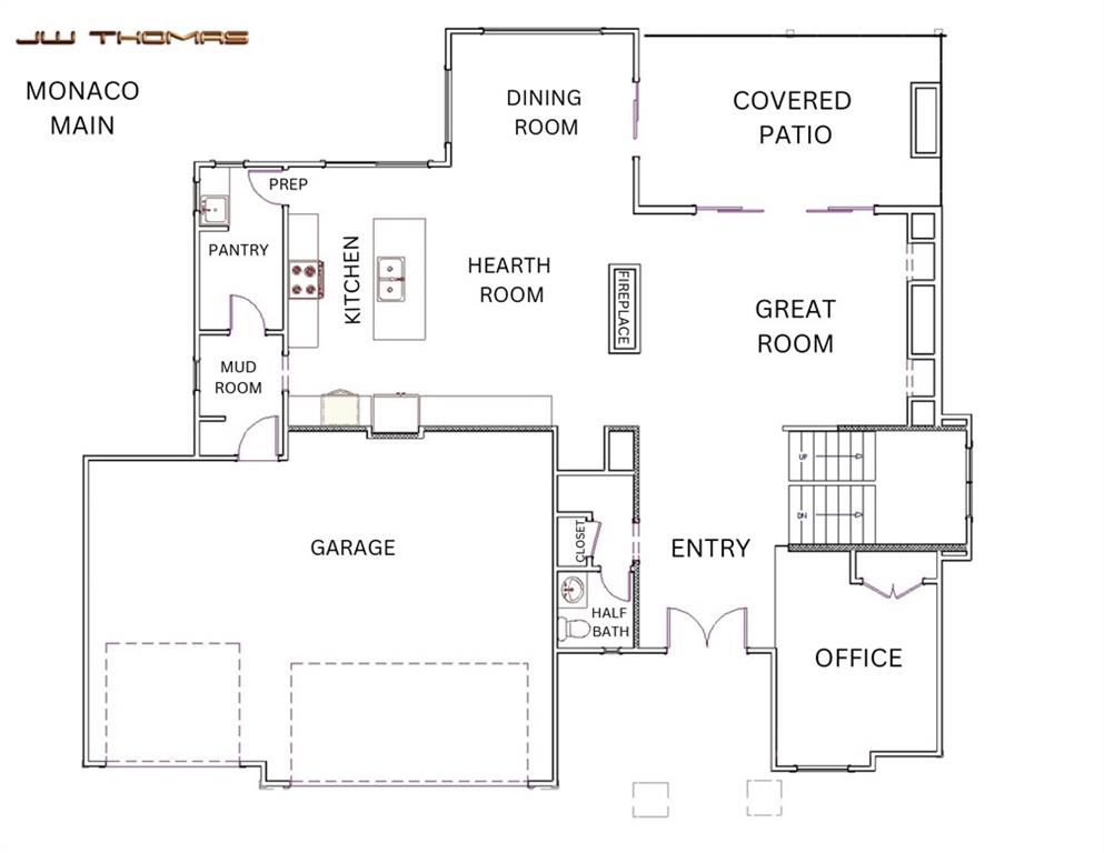 2517 NE Woodland Oak Cir, Lee's Summit, MO 64086