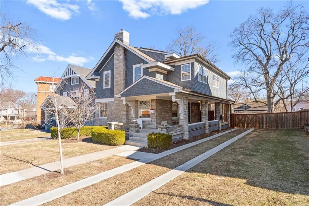 2819 Campbell St, Kansas City, MO 64109