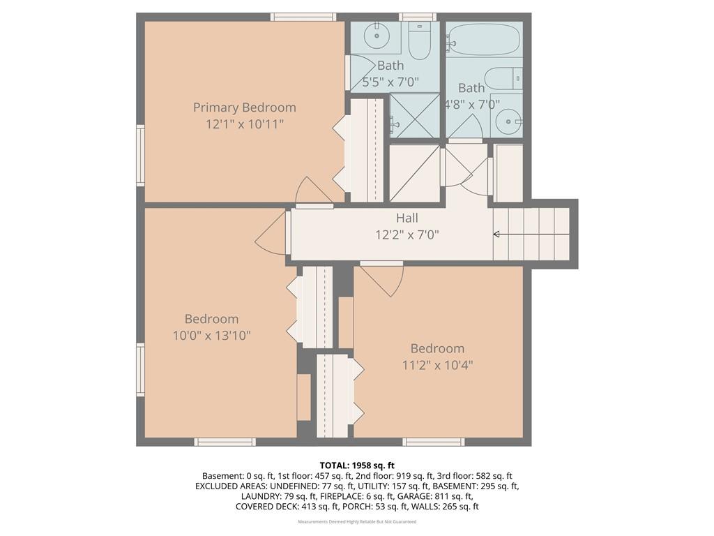 881 E 1st St, Peculiar, MO 64078