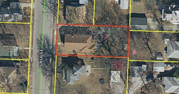 325 S Ash St, Nevada, MO 64772