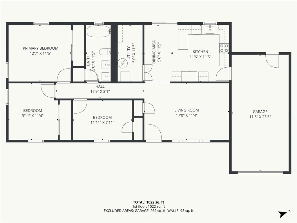 208 SW 1671st Rd, Kingsville, MO 64061
