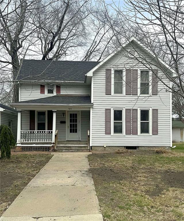 515 W 2nd St, Maryville, MO 64468