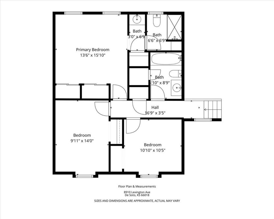 8910 Lexington Ave, De Soto, KS 66018