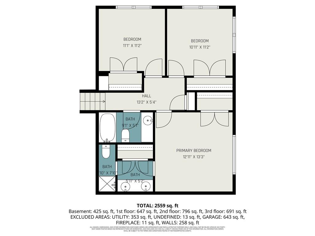909 Tam O'shanter St, Kansas City, MO 64145
