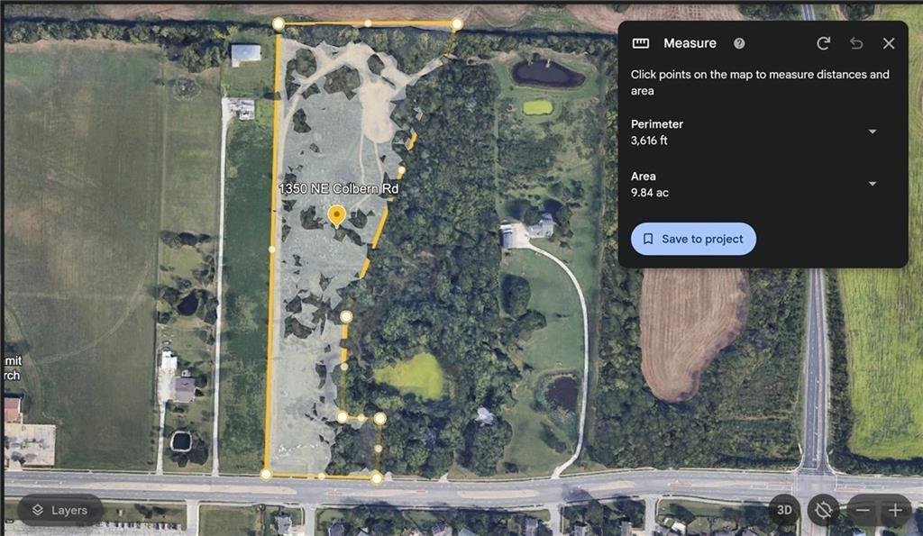 1350 NE Colbern Rd, Lee's Summit, MO 64086