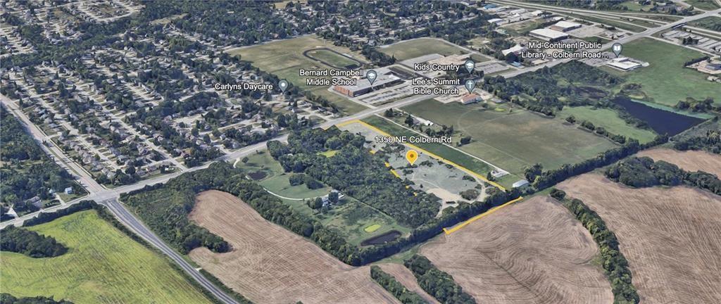 1350 NE Colbern Rd, Lee's Summit, MO 64086