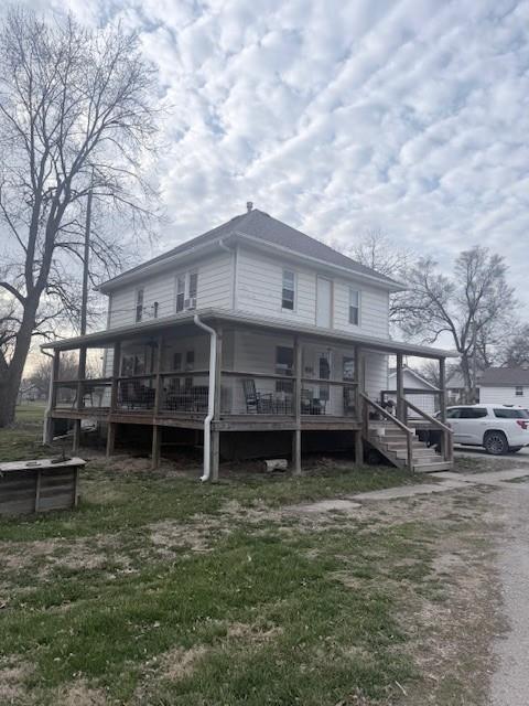 206 N 8th St, Savannah, MO 64485