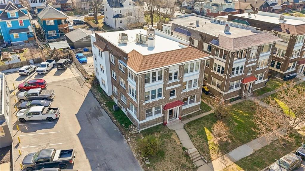 3311 Gillham Rd #2N, Kansas City, MO 64109