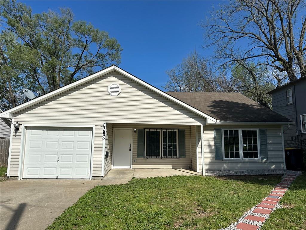 3805 Garfield Ave, Kansas City, MO 64109