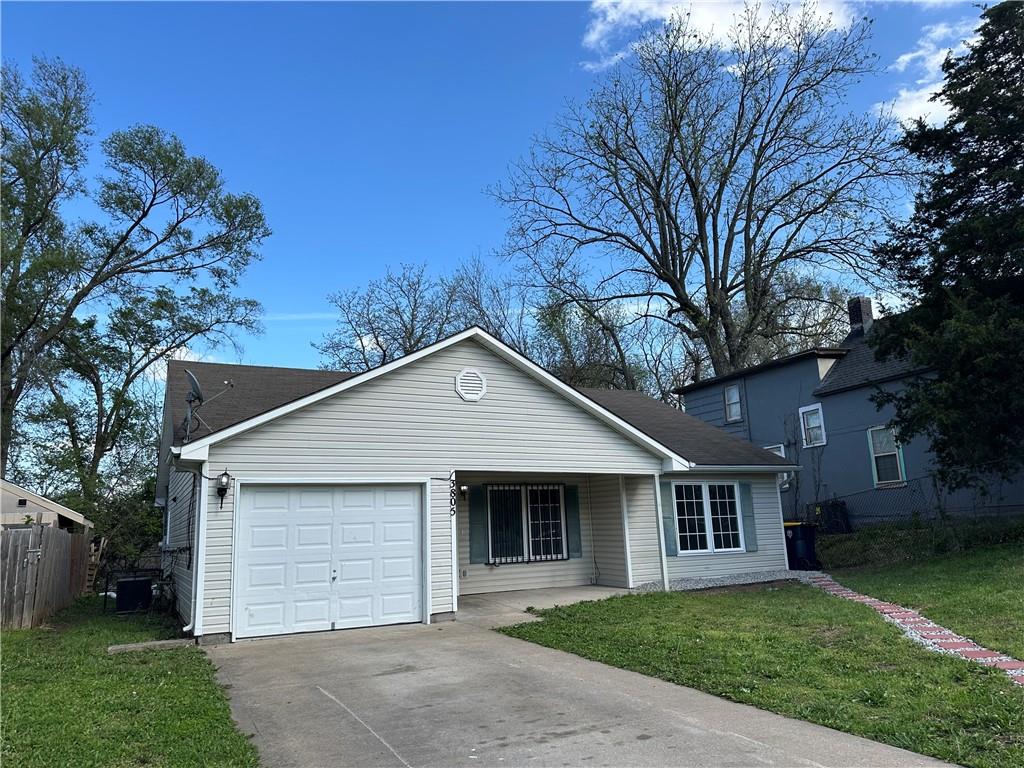 3805 Garfield Ave, Kansas City, MO 64109