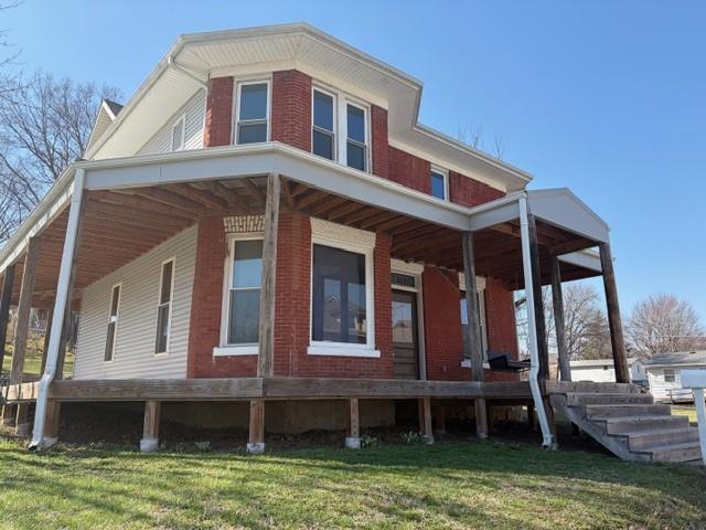 401 N 9th St, Atchison, KS 66002