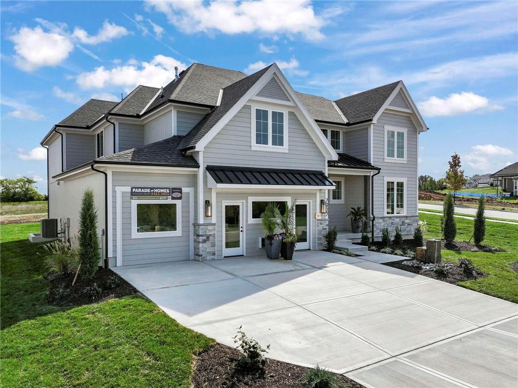 7947 Millridge St, Shawnee, KS 66220
